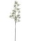 6 Pack 30" White Mini Flower Spray – Faux Small Blossom Stem for Home Décor, Wreaths, Centerpieces, Floral Arrangements